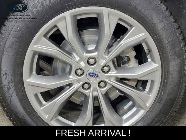 Certified 2023 Ford Explorer XLT w/ Equipment Group 202A AWD/4WD image 10