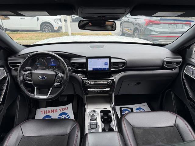 Certified 2022 Ford Explorer ST-Line w/ Class IV Trailer Tow Package image 13