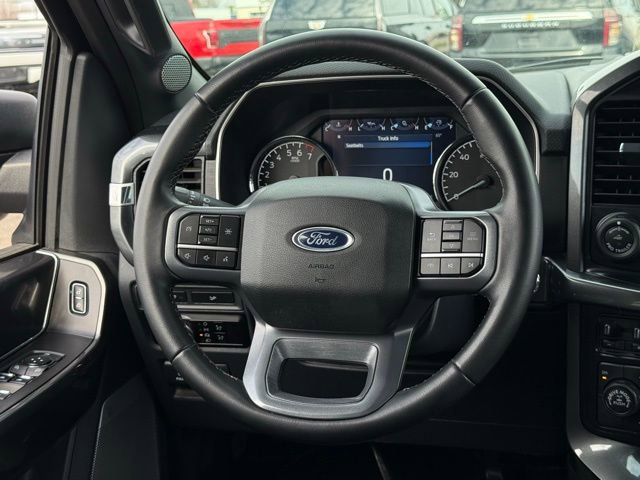 Certified 2023 Ford F150 XLT w/ Equipment Group 302A High AWD/4WD image 9