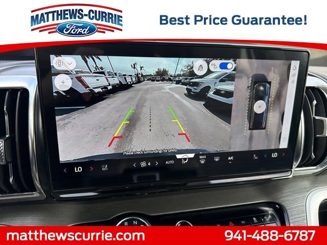 Certified 2025 Ford Expedition Max Platinum image 21