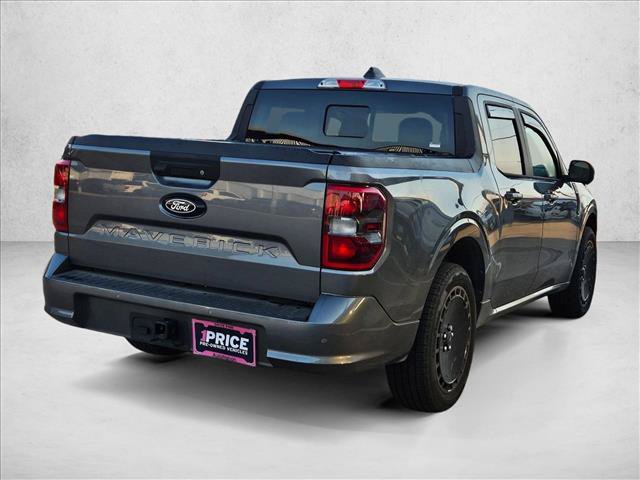 Certified 2025 Ford Maverick Lobo AWD/4WD image 5