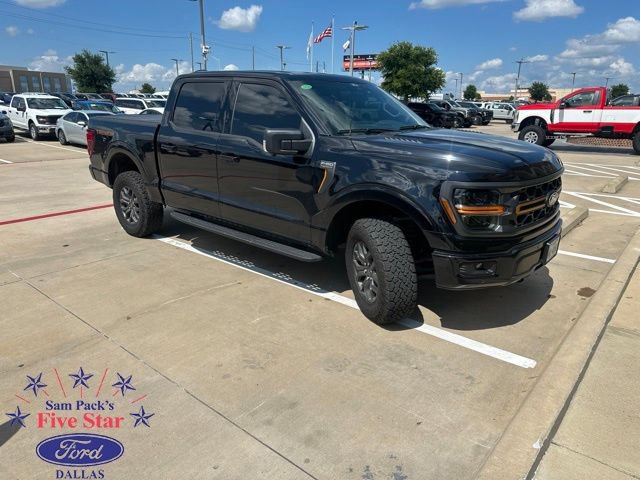 Certified 2025 Ford F150 Tremor AWD/4WD video 1