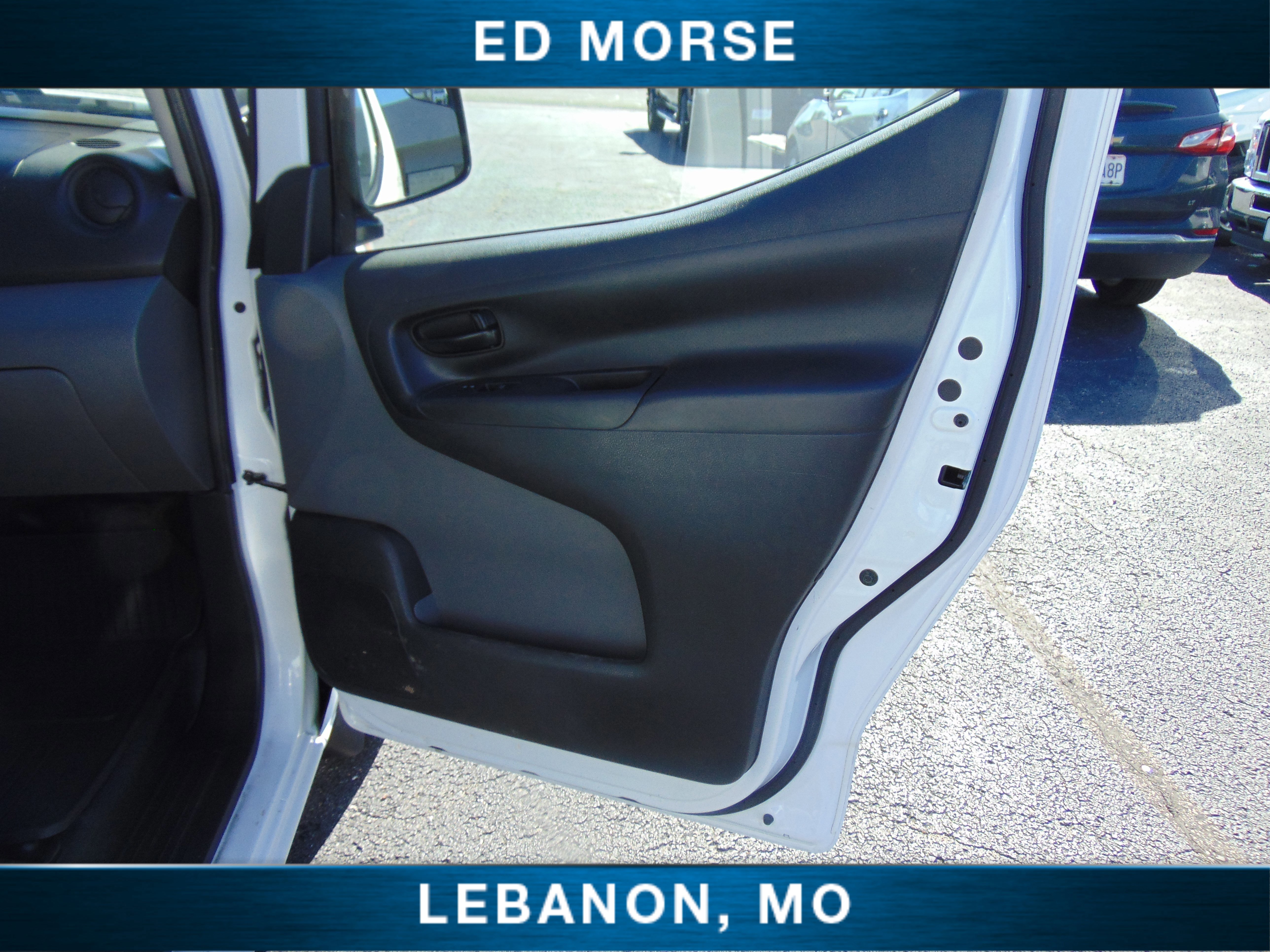 Used 2017 Chevrolet City Express LS image 10