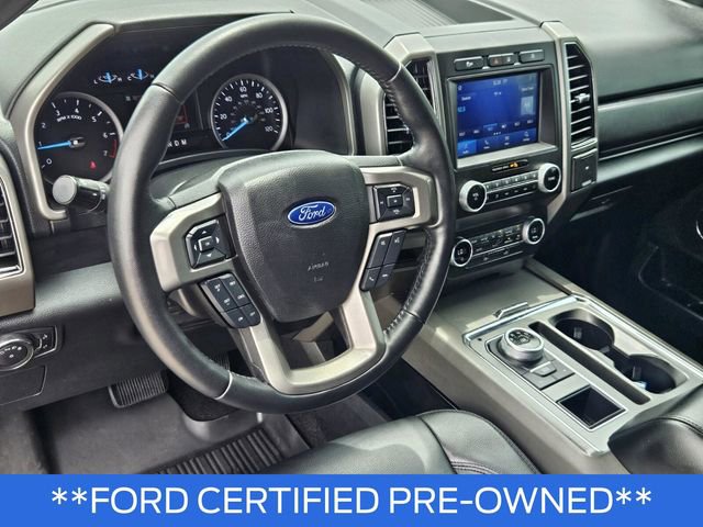 Certified 2021 Ford Expedition XLT RWD image 31