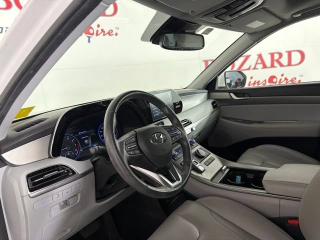 Used 2020 Hyundai Palisade SEL w/ Premium Package FWD image 12