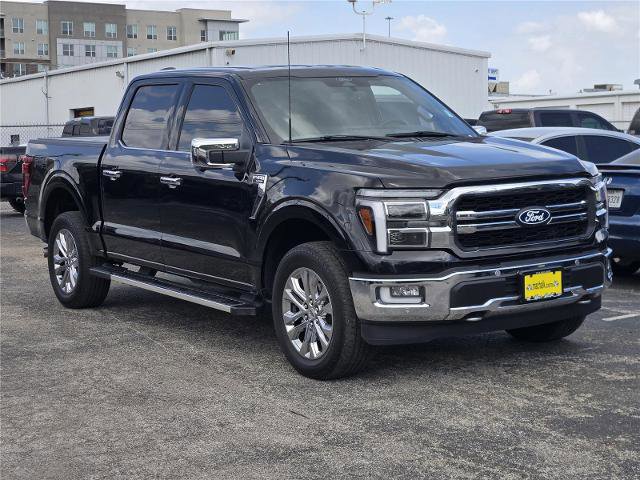 Certified 2024 Ford F150 Lariat w/ Bed Utility Package AWD/4WD image 3