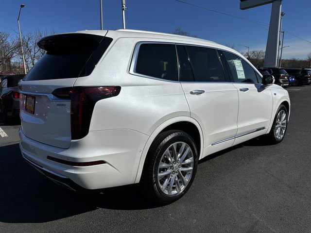 Used 2023 Cadillac XT6 Premium Luxury w/ Technology Package image 4
