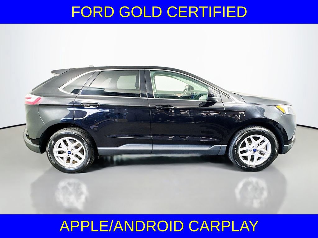 Certified 2022 Ford Edge SEL image 2