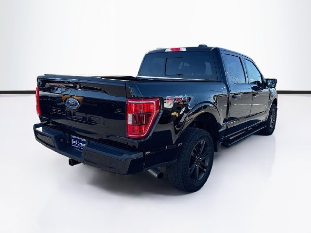 Certified 2021 Ford F150 XLT w/ Equipment Group 302A High AWD/4WD image 11