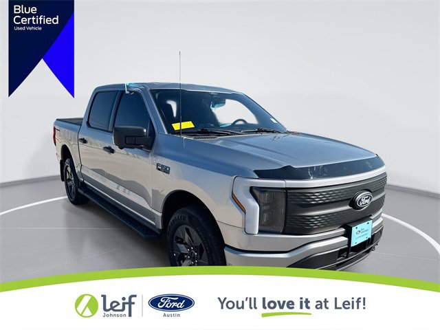 Certified 2024 Ford F150 Lightning XLT