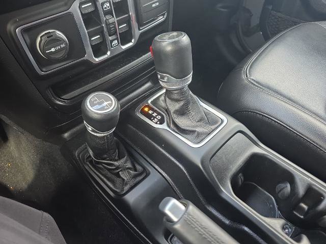 Used 2021 Jeep Wrangler Unlimited Sahara image 36