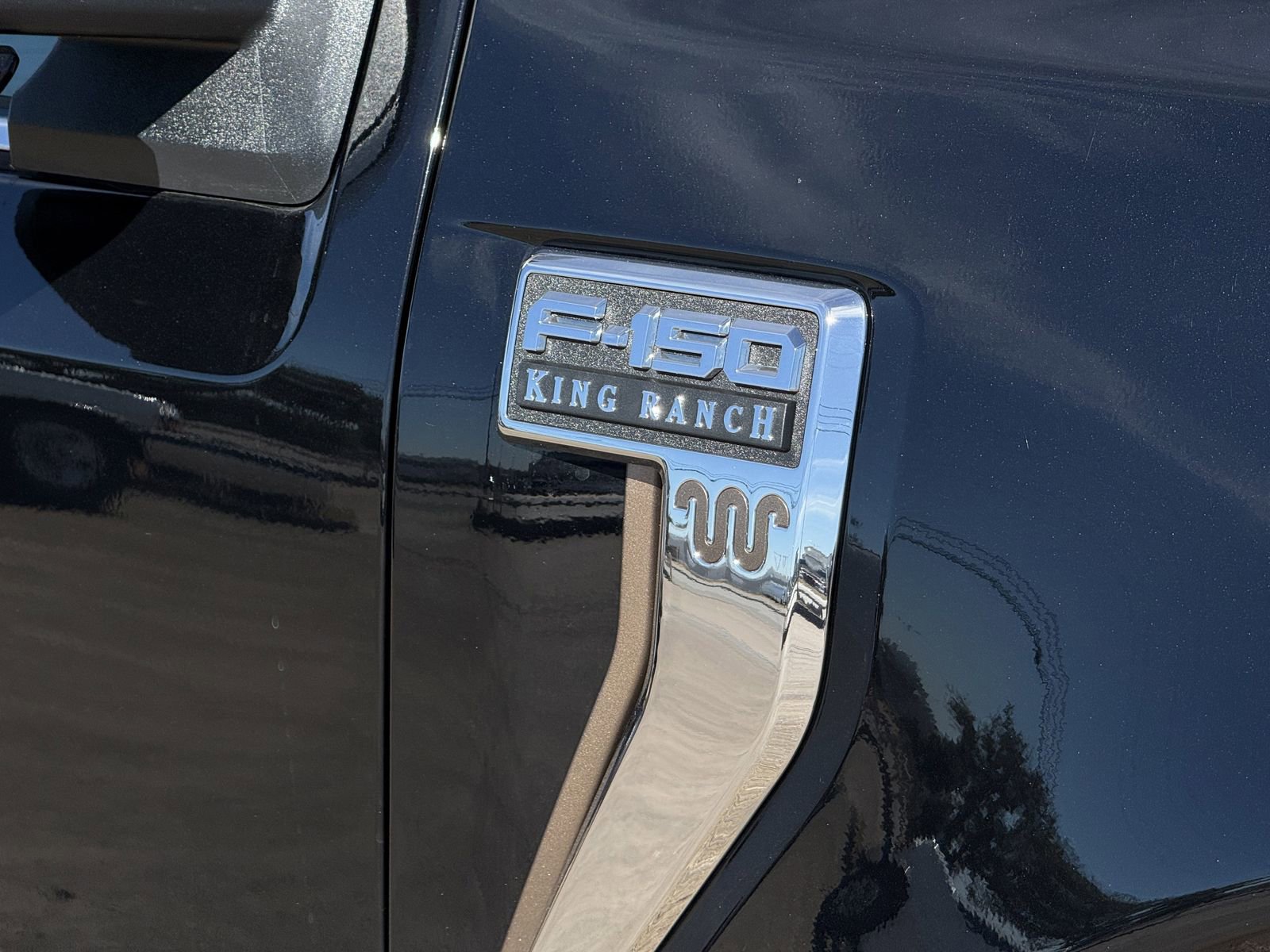 Certified 2024 Ford F150 King Ranch w/ FX4 Off-Road Package image 8