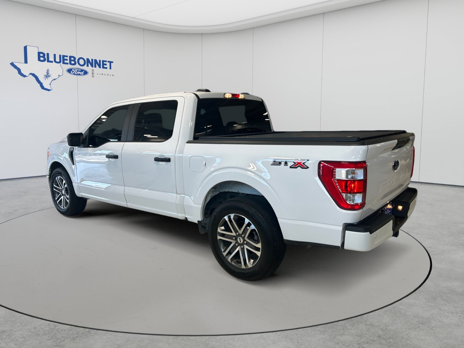 Certified 2021 Ford F150 XL w/ STX Appearance Package RWD image 7