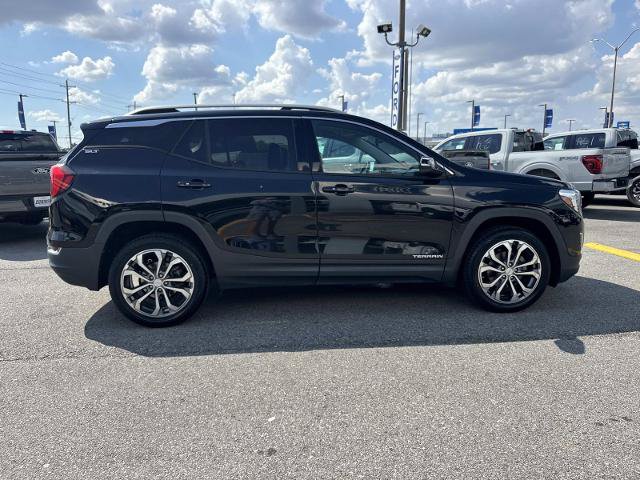 Used 2020 GMC Terrain SLT w/ Preferred Package AWD/4WD image 4