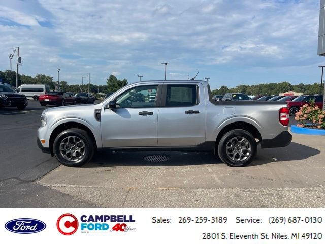 Certified 2024 Ford Maverick XLT w/ XLT Luxury Package AWD/4WD image 6