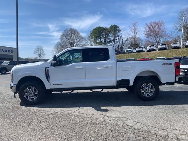 Certified 2024 Ford F250 Lariat AWD/4WD image 5