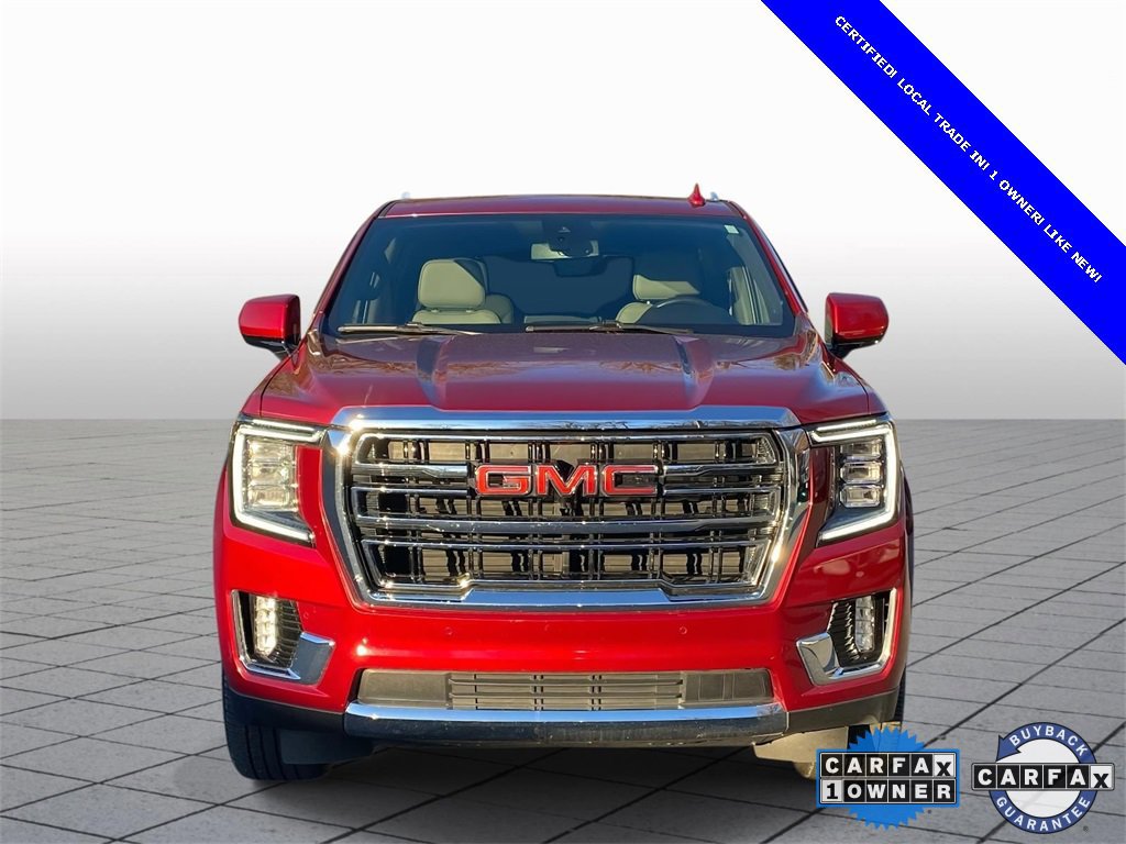 Used 2021 GMC Yukon SLT image 6