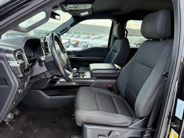 Certified 2021 Ford F150 XLT w/ Equipment Group 302A High image 14