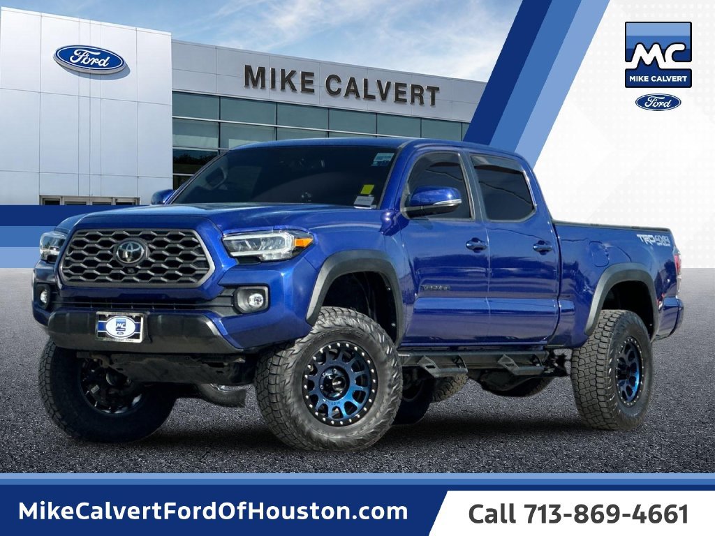 Used 2022 Toyota Tacoma TRD Off-Road w/ TRD Premium Off Road Package