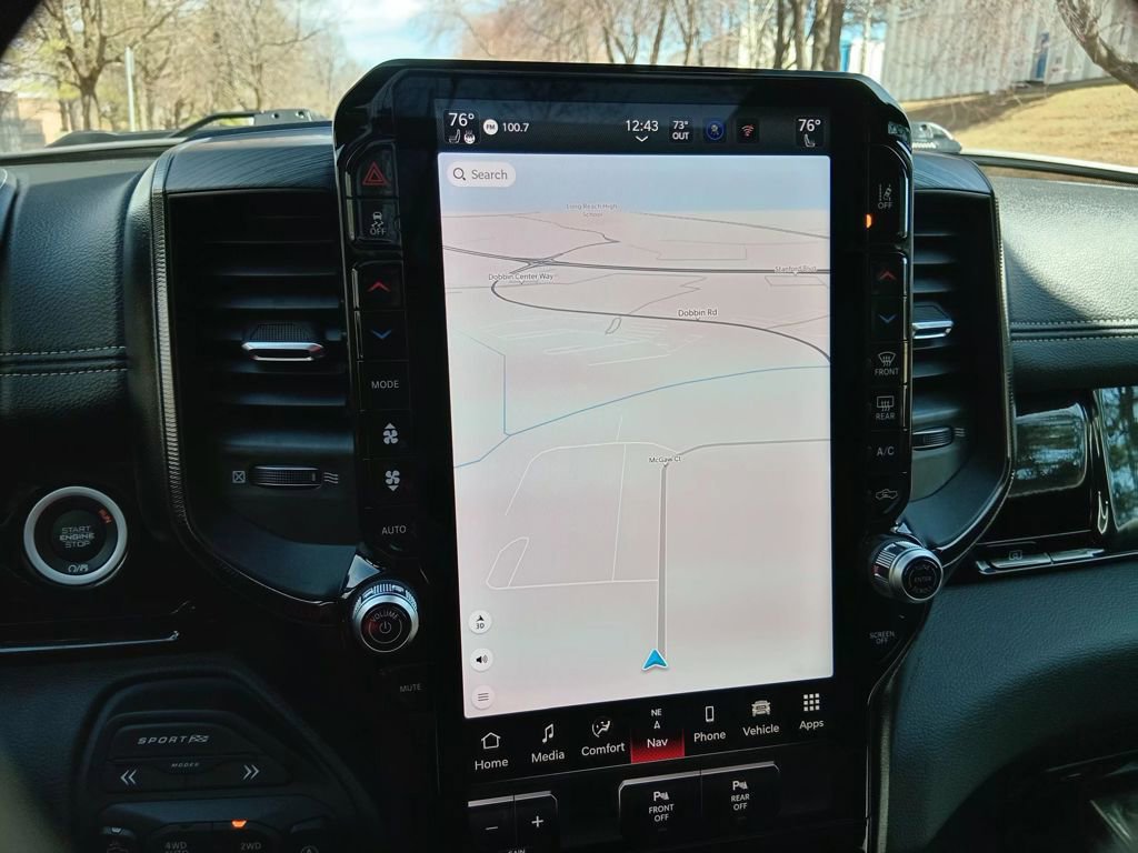 Used 2026 RAM 1500 Rebel w/ G/T Package image 32