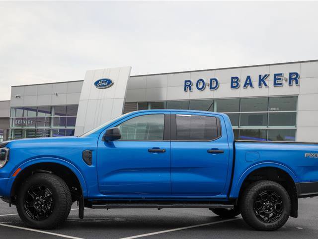 Certified 2026 Ford Ranger XLT w/ Equipment Group 301A High AWD/4WD image 7