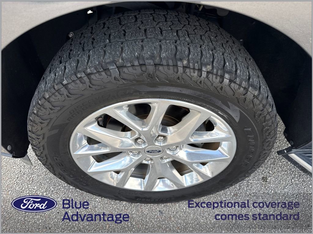 Certified 2020 Ford Expedition XLT w/ Equipment Group 202A RWD image 12