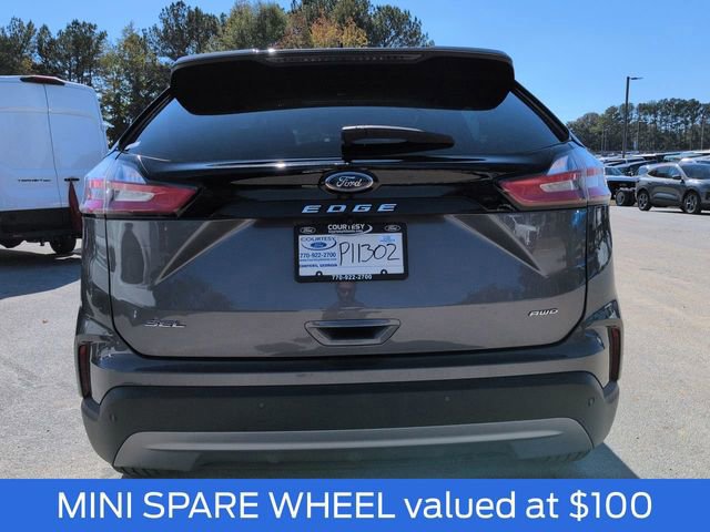 Certified 2022 Ford Edge SEL w/ Convenience Package video 3