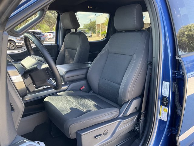Certified 2023 Ford F150 XLT w/ Equipment Group 301A Mid AWD/4WD image 8