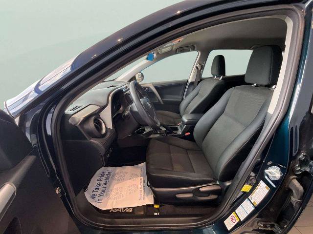 Used 2018 Toyota RAV4 LE w/ All Weather Liner Package AWD/4WD image 13