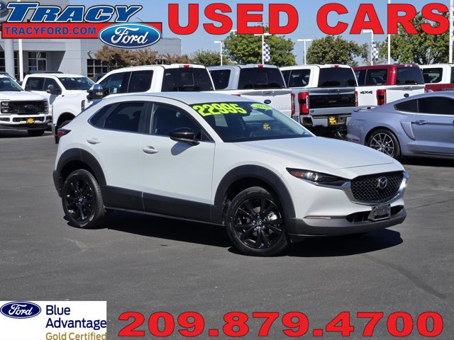 Used 2024 MAZDA CX-30 AWD 2.5 S w/ Select Sport Pkg image 1