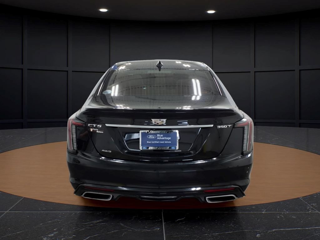 Used 2023 Cadillac CT5 Sport AWD/4WD image 5