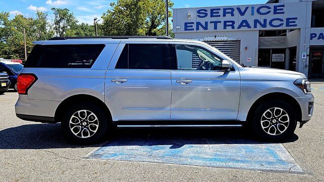 Certified 2022 Ford Expedition Max XLT AWD/4WD image 9