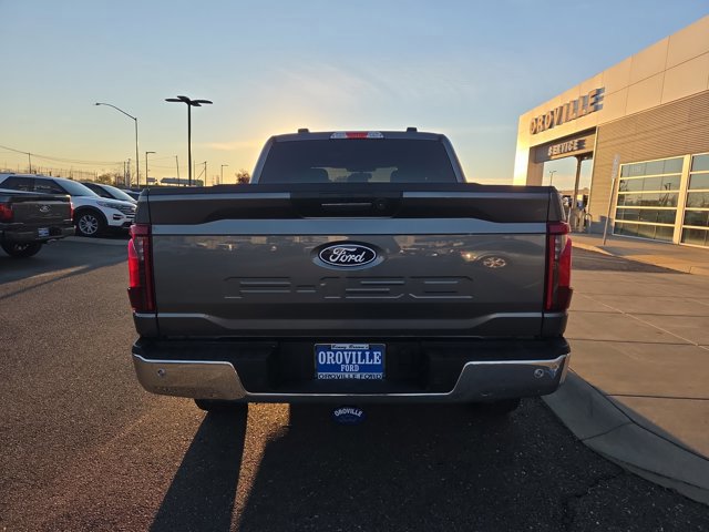 Certified 2024 Ford F150 XLT w/ Mobile Office Package image 4