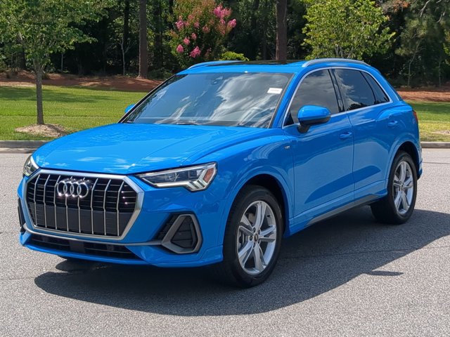 Used 2022 Audi Q3 2.0T Premium Plus AWD/4WD image 8