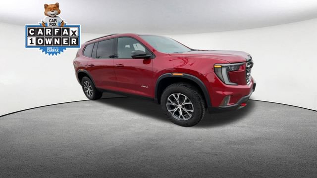 Used 2024 GMC Acadia AT4 w/ Super Cruise Package AWD/4WD image 2