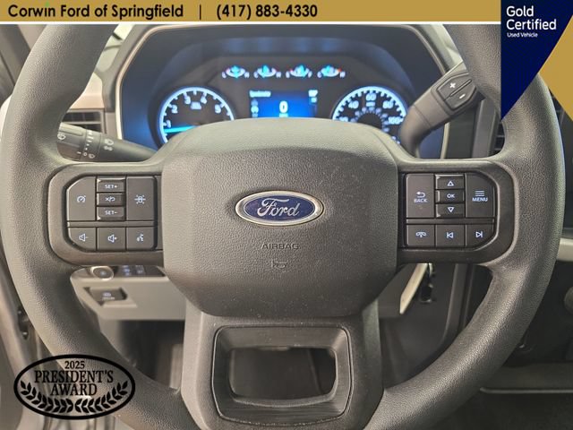 Certified 2023 Ford F150 XLT AWD/4WD image 30