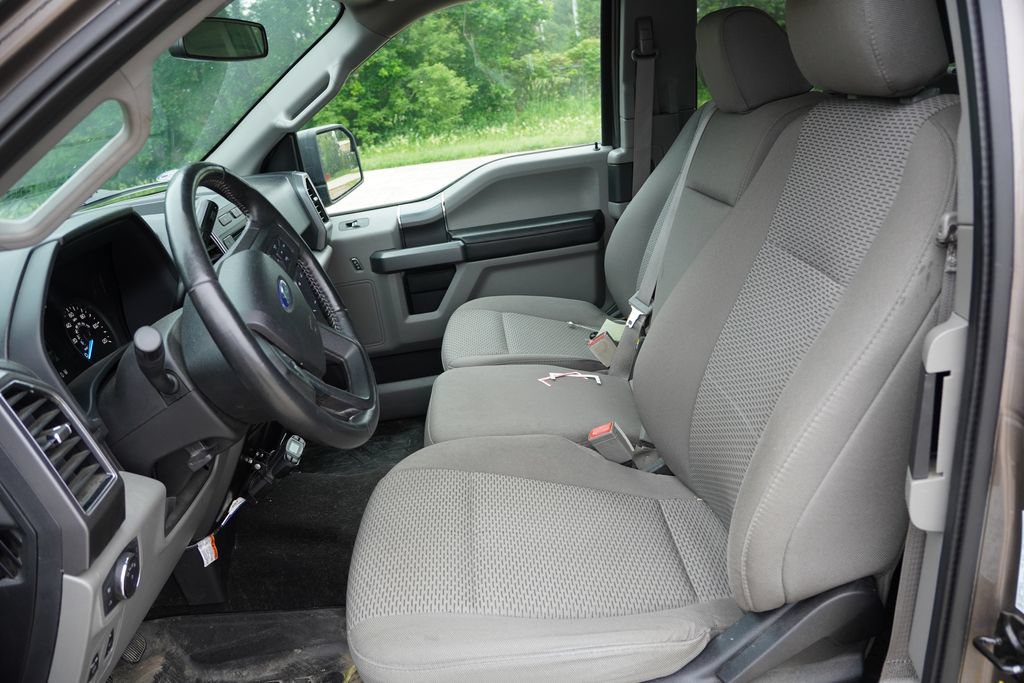 Certified 2018 Ford F150 XLT w/ Equipment Group 301A Mid AWD/4WD image 4
