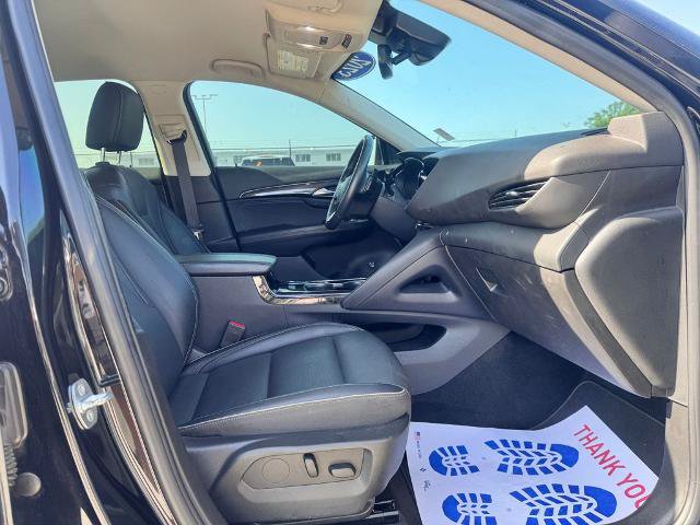 Used 2023 Buick Envision Essence FWD image 13