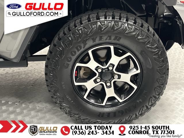 Used 2020 Jeep Wrangler Unlimited Rubicon AWD/4WD image 29