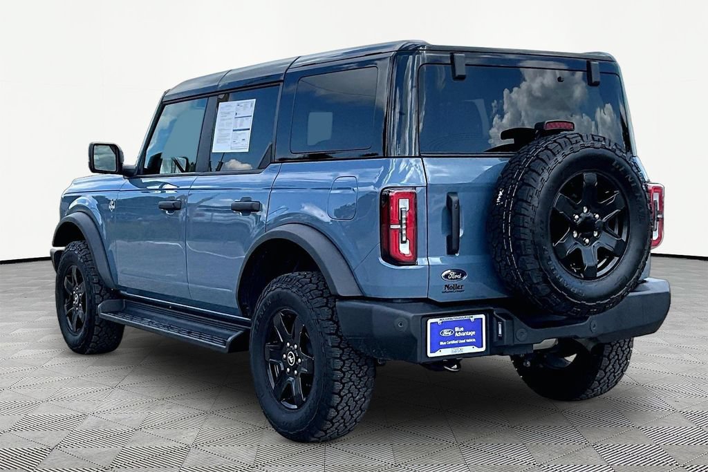 Certified 2025 Ford Bronco Outer Banks AWD/4WD image 13