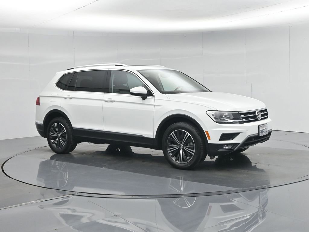 Used 2019 Volkswagen Tiguan SEL image 3