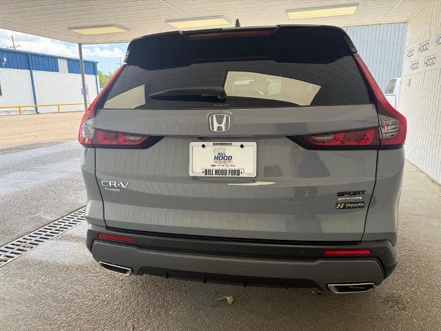 Used 2025 Honda CR-V Sport Touring image 21