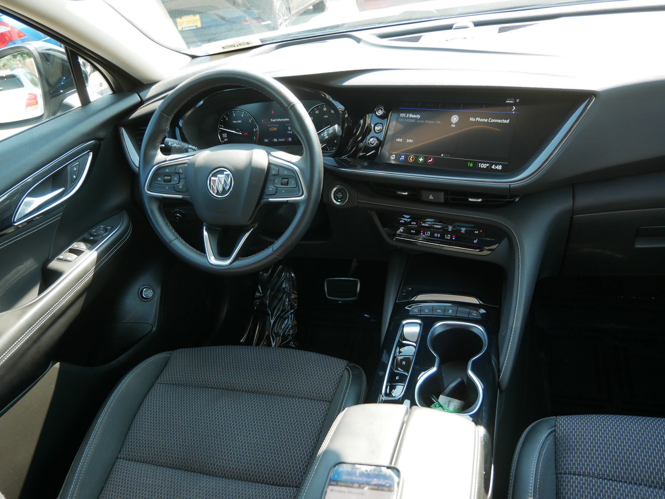 Used 2022 Buick Envision Preferred AWD/4WD image 9