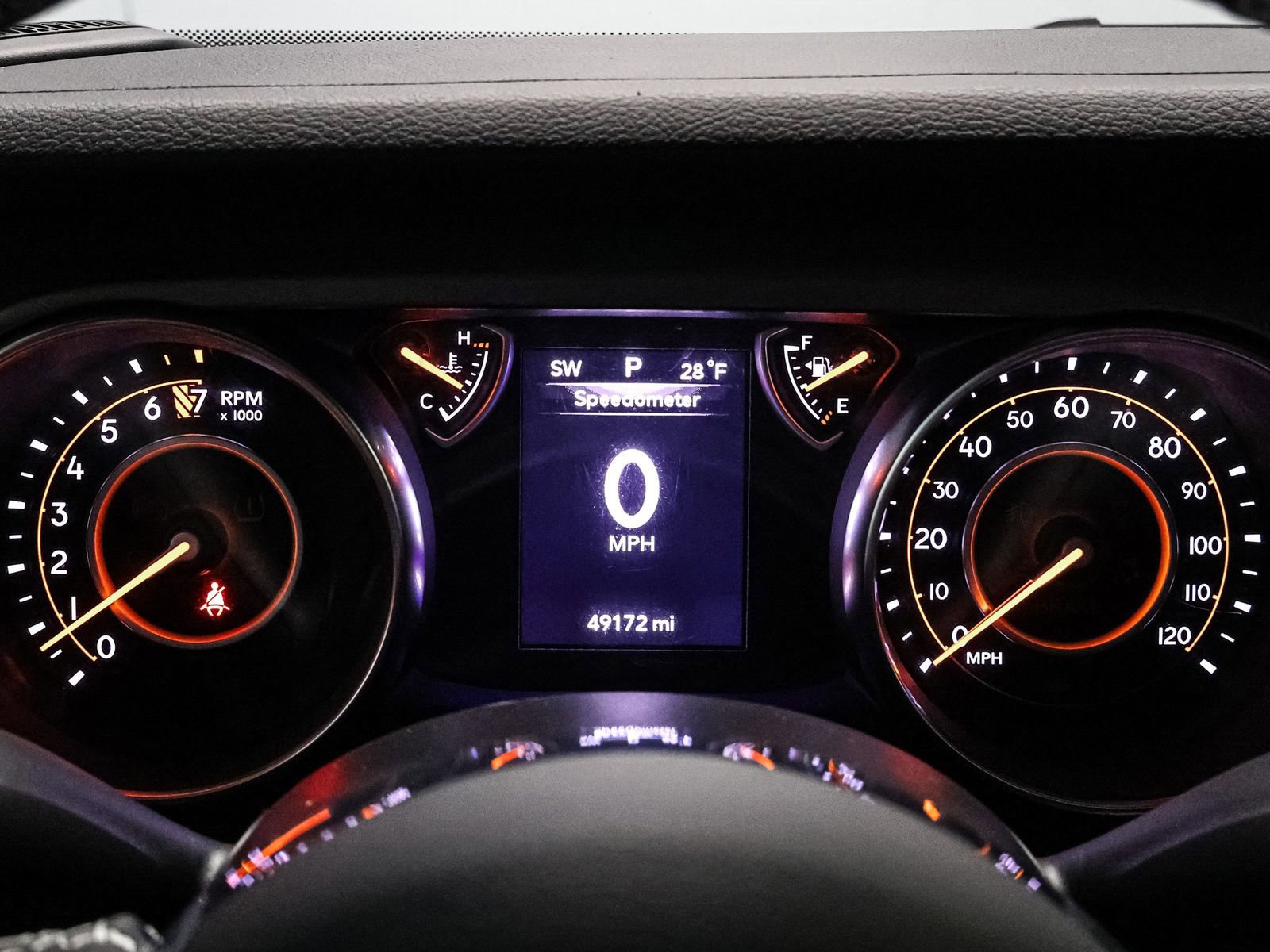 Used 2020 Jeep Gladiator Sport w/ Quick Order Package 24S image 35