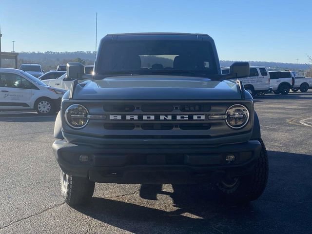 Certified 2023 Ford Bronco Big Bend image 8