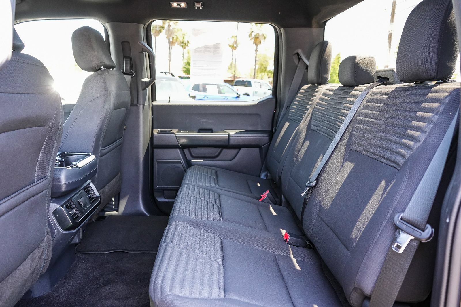 Certified 2023 Ford F150 XL w/ STX Appearance Package RWD image 20