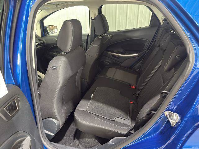 Certified 2020 Ford EcoSport SE w/ SE Convenience Package FWD image 9