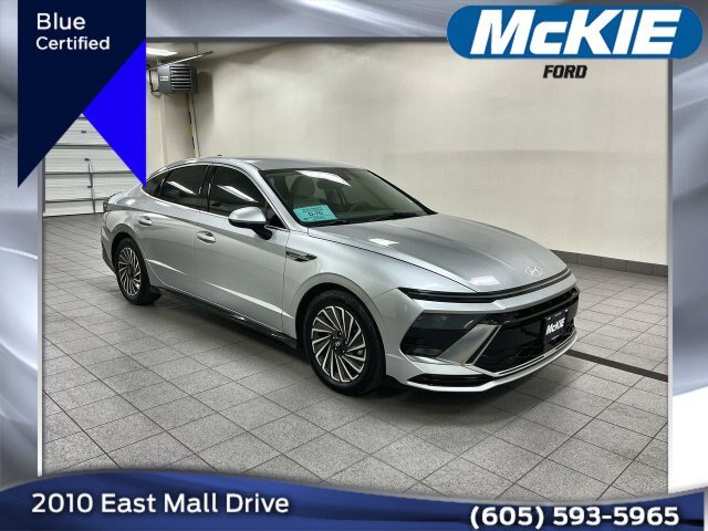 Used 2025 Hyundai Sonata SEL