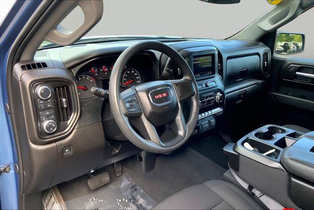 Used 2024 GMC Sierra 1500 Pro w/ Graphite Edition AWD/4WD image 18