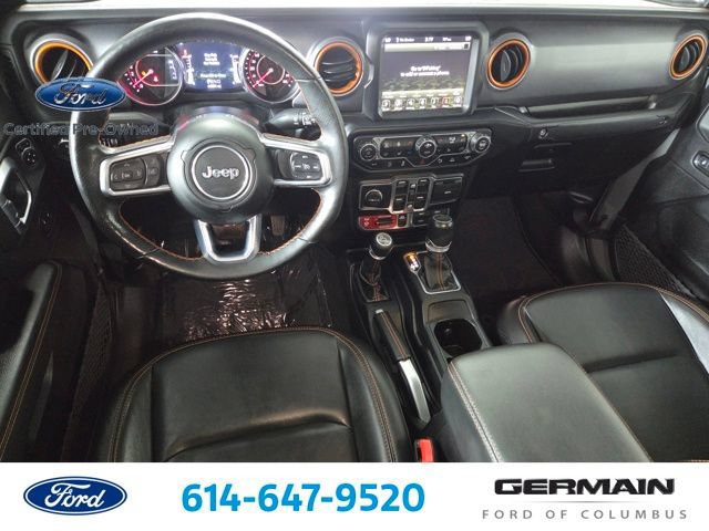 Used 2021 Jeep Gladiator Mojave AWD/4WD image 17